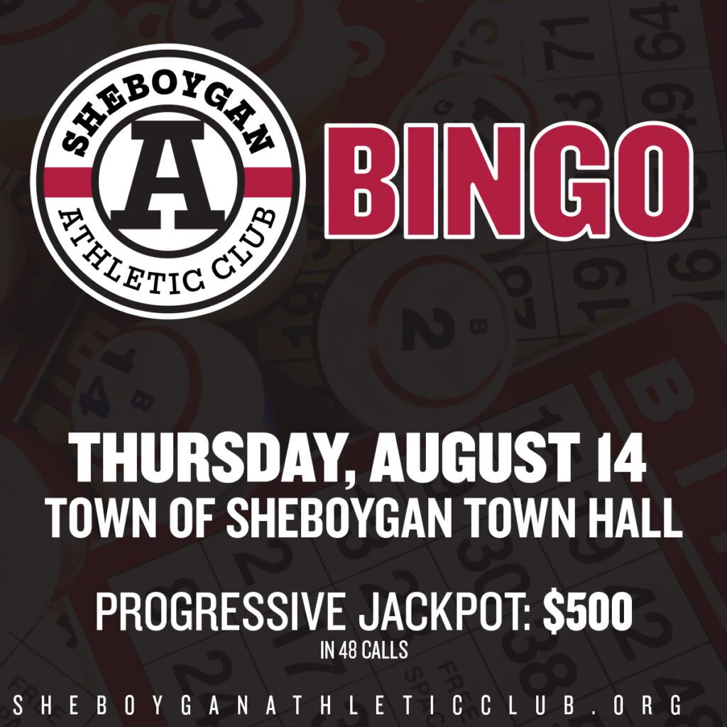 Sheboygan Bingo Sheboygan Bingo