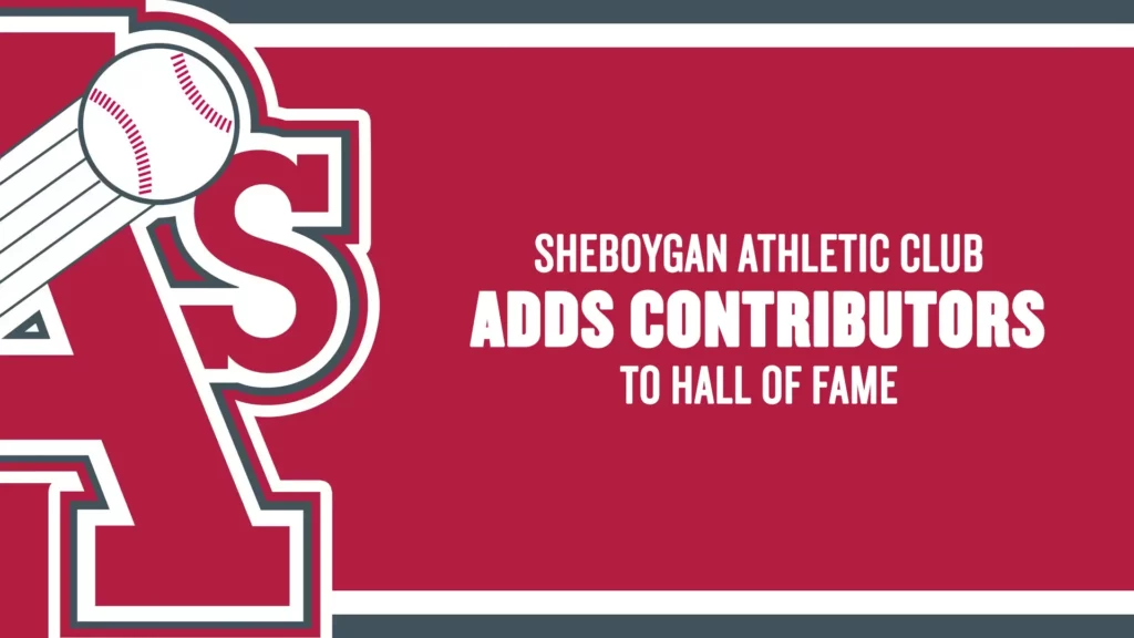 Sheboygan Athletic Club adds contributors to Hall of Fame